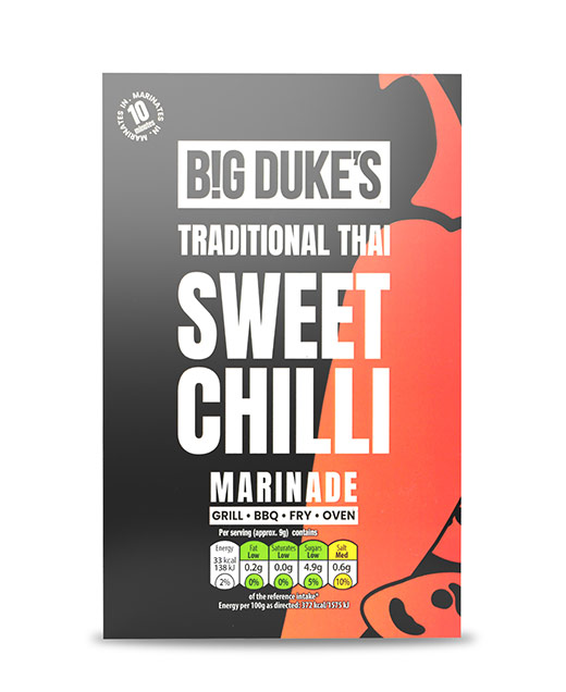 Sweet Chilli Marinade