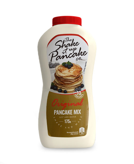 THE SHAKE IT UP PANCAKE CO. ORIGINAL MIX